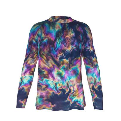 Men's Long Sleeve Tight surf clothing - view 1