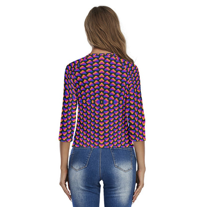 Women's Raglan Sleeves T-shirts
