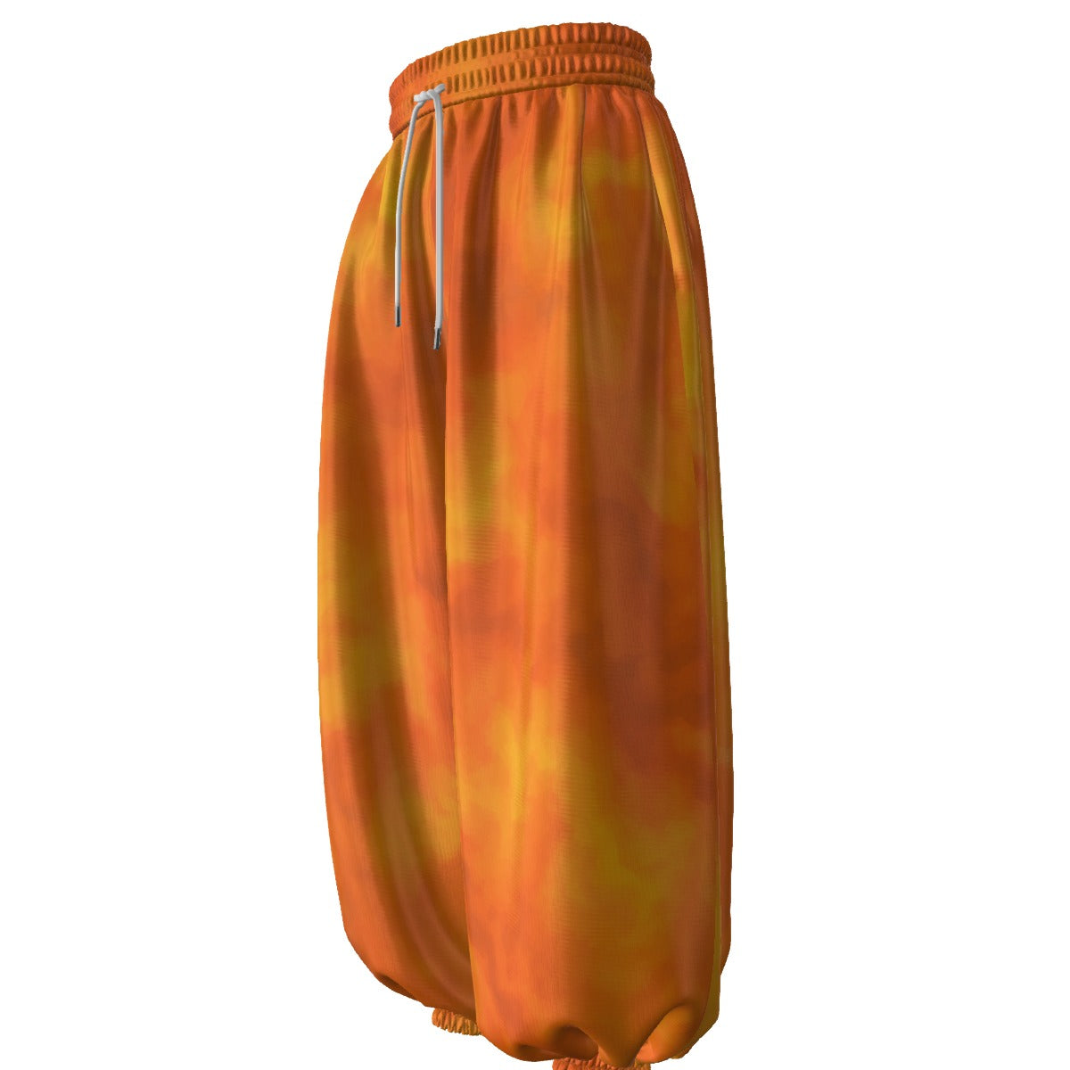 Unisex Lantern Pants