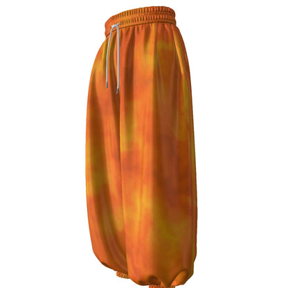 Unisex Lantern Pants