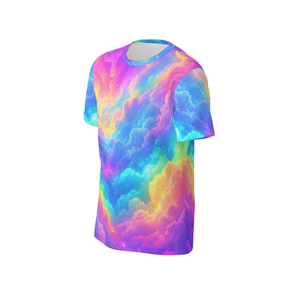 Men's O-Neck T-Shirt | 190GSM Cotton