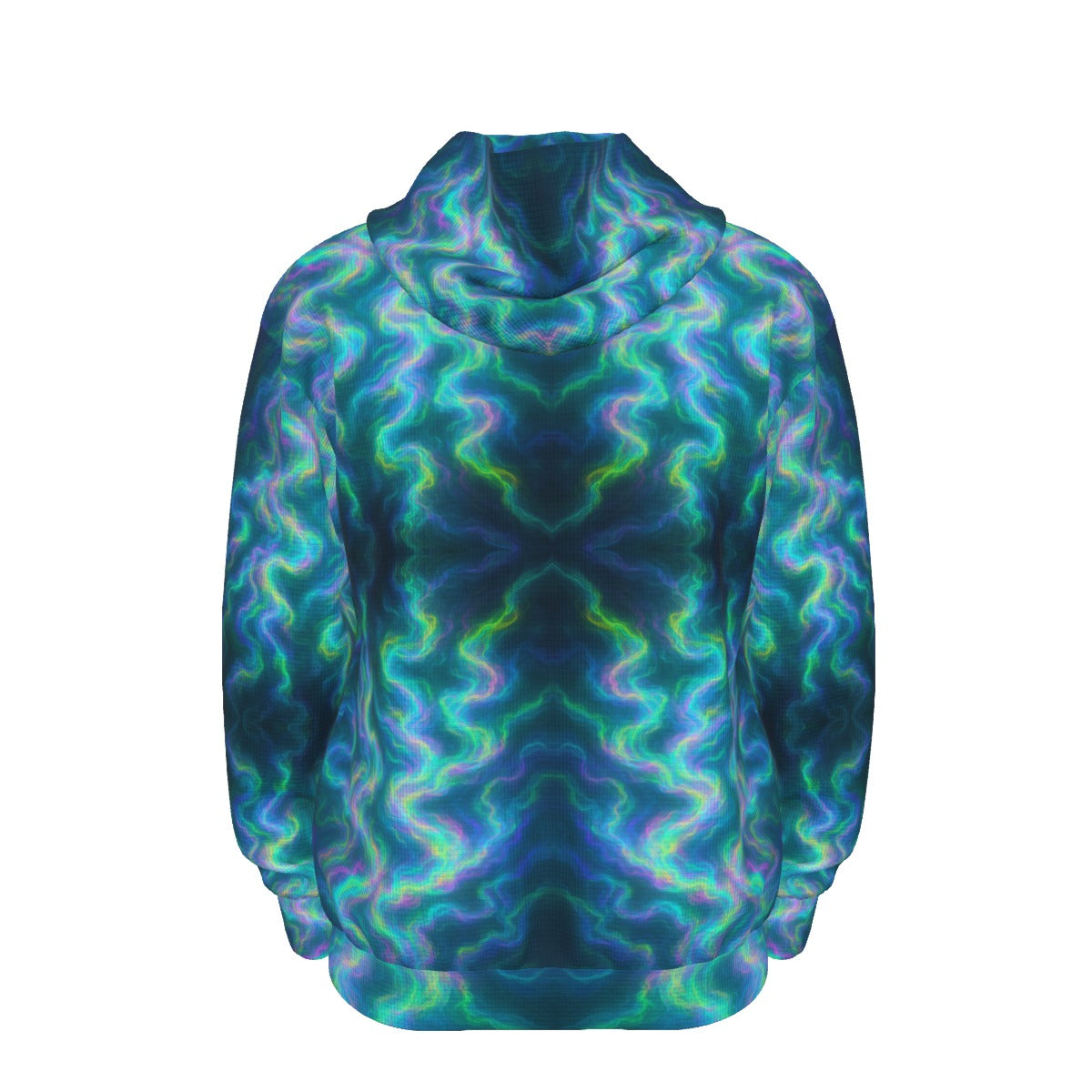 Unisex Zip Hooded Sweatshirt