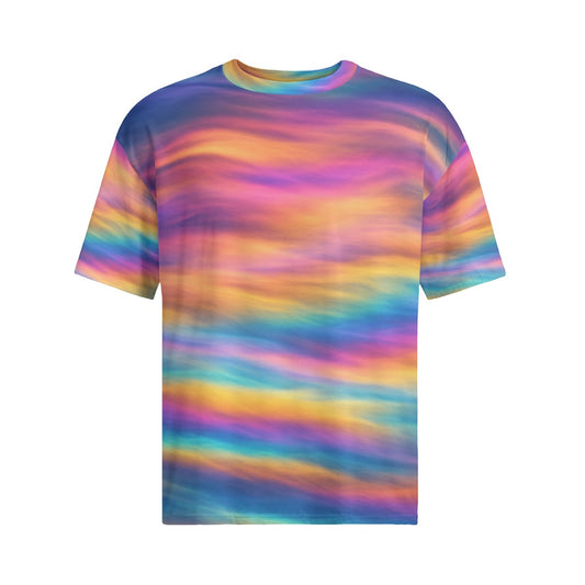 Men's Raglan Short Sleeve T-Shirt|180GSM COTTON by O’Nimbus
