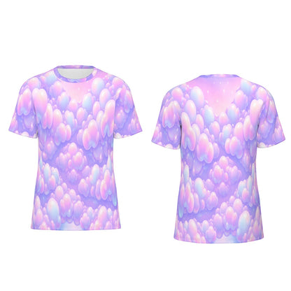 Men's O-Neck T-Shirt | 190GSM Cotton