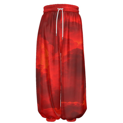 Unisex Lantern Pants
