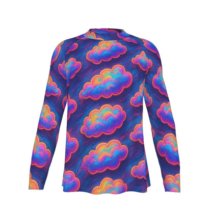 Men's Long Sleeve Tight surf clothing - view 1