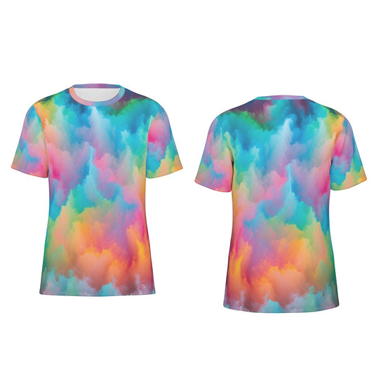 Men's O-Neck T-Shirt | 190GSM Cotton