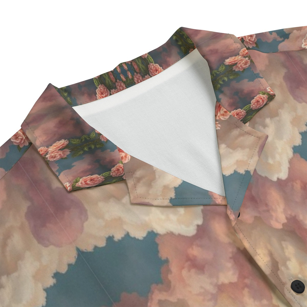 Men's Hawaiian Rayon Shirt | 115GSM Rayon