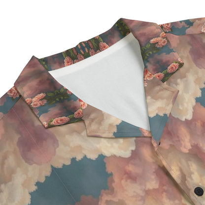 Men's Hawaiian Rayon Shirt | 115GSM Rayon