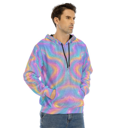 Men's Pullover Hoodie | Velvet