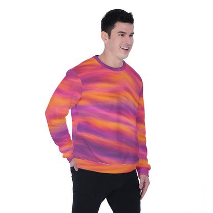 Men's Heavy Fleece Sweatshirt
