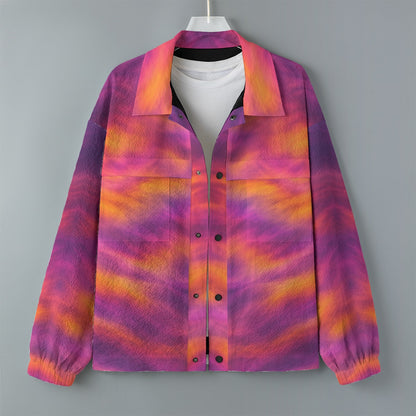 Men's Casual Lapel Jacket