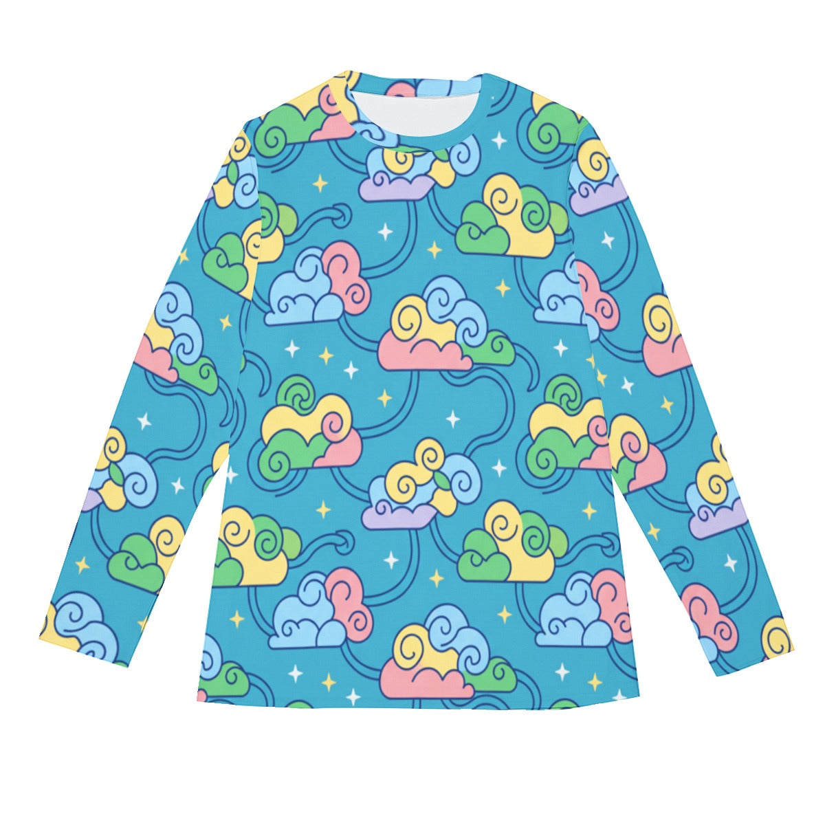 Long Sleeve T-Shirt | 190GSM Cotton