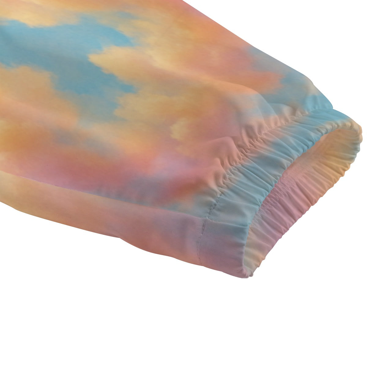 Unisex Pullover Jacket With Zipper Closure