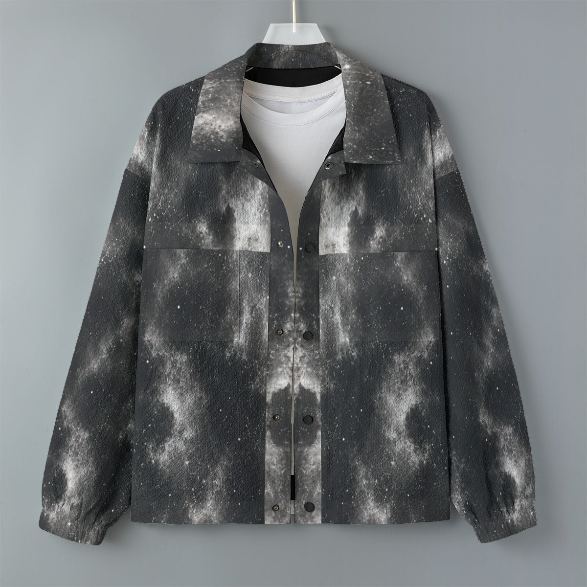 Men's Casual Lapel Jacket by O’Nimbus – view 4