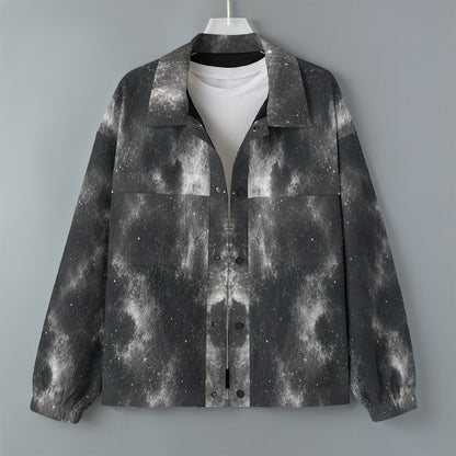 Men's Casual Lapel Jacket by O’Nimbus – view 4