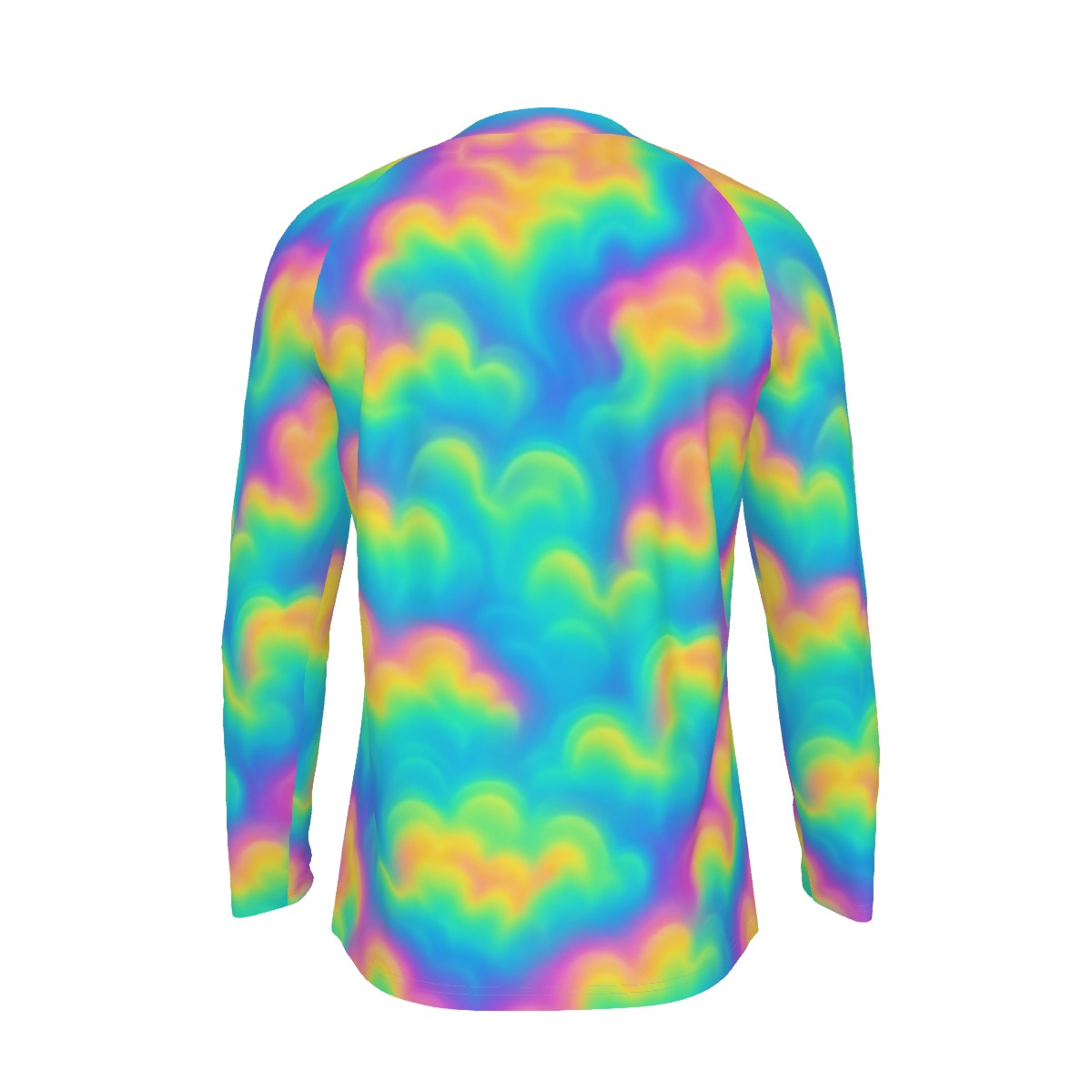 Men's Long Sleeve Tight surf clothing - view 2