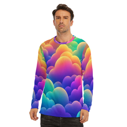 Long Sleeve T-Shirt | 190GSM Cotton