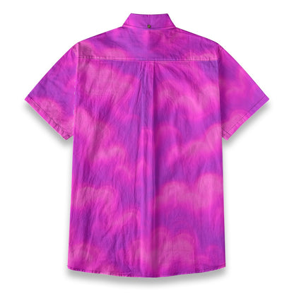 Men's Breathable Cotton Shirt|125GSM