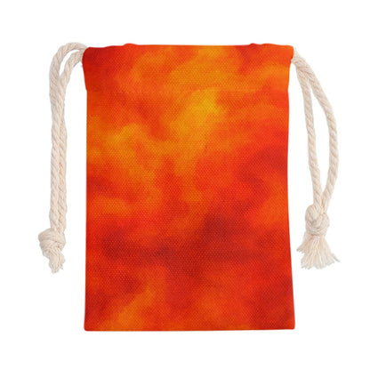 Unisex Double-Side Printing Christmas Bag