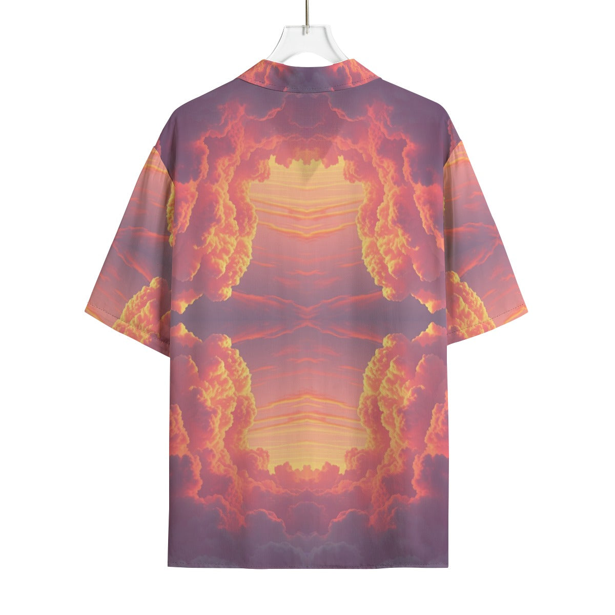 Men's Hawaiian Rayon Shirt | 115GSM Rayon