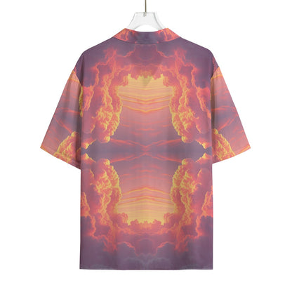 Men's Hawaiian Rayon Shirt | 115GSM Rayon