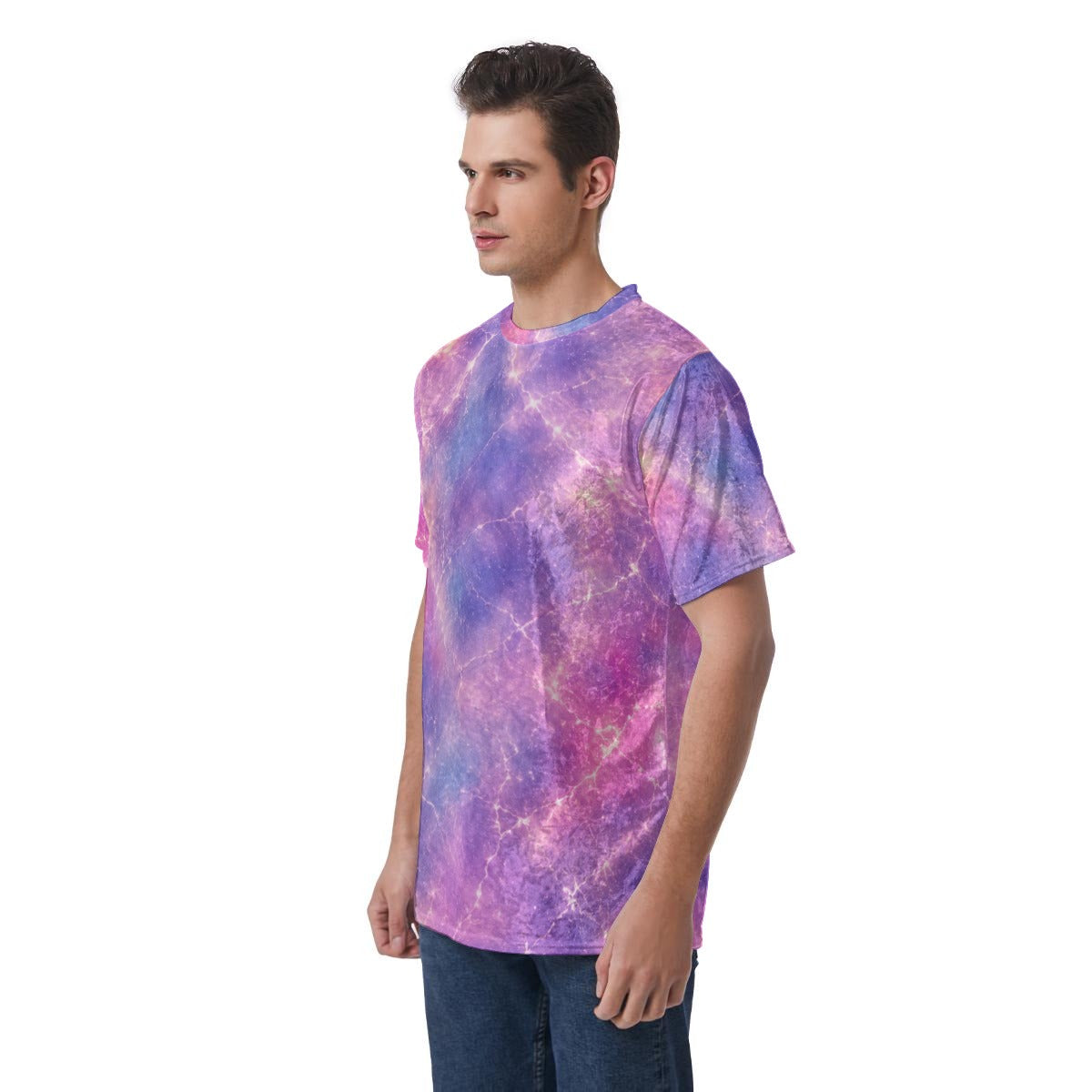 Men’s Velvet T-Shirt - view 3