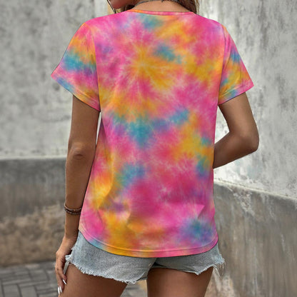 Women’s V-Neck T-Shirt - view 2