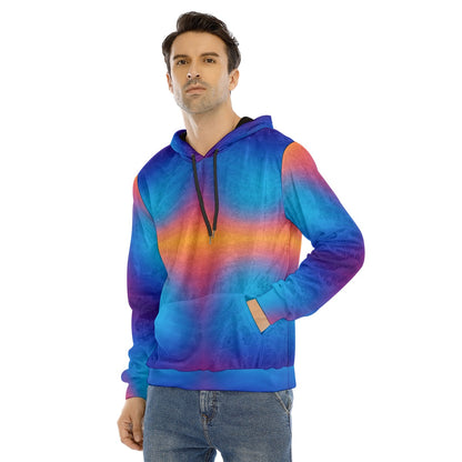 Men's Pullover Hoodie | Velvet