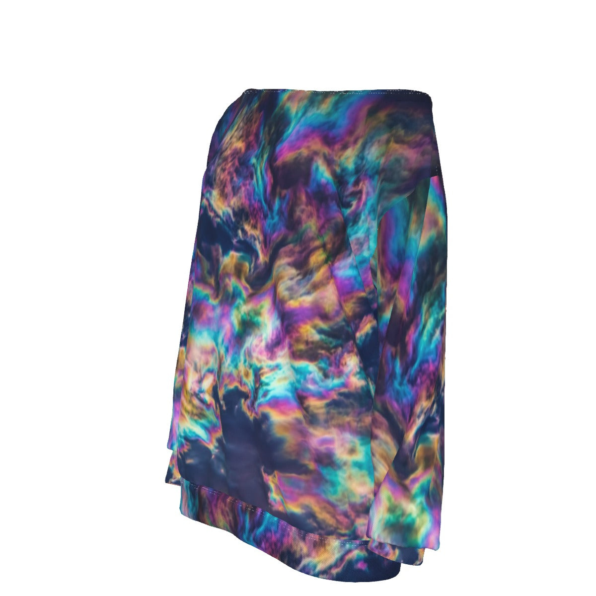 Women's Off-Shoulder Sweatshirt