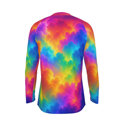 Men's Long Sleeve Tight surf clothing - view 2