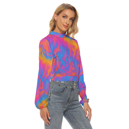 Women's Halter T-shirt