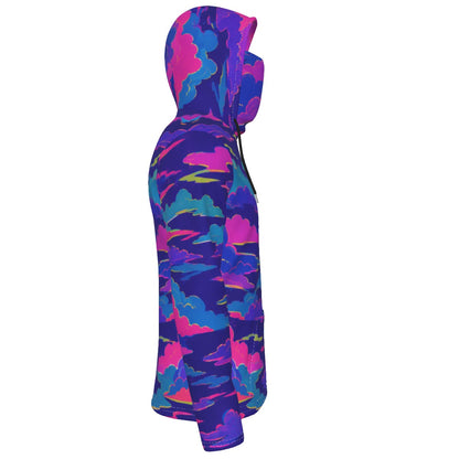 Men's Pullover Hoodie With Mask - view 3