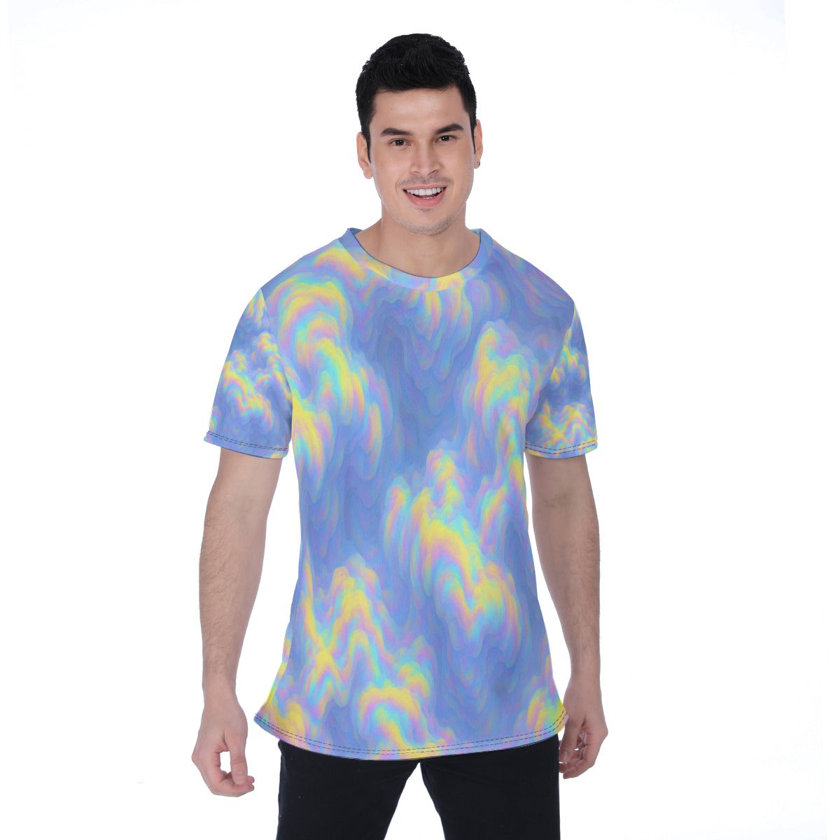 Men's T-shirt | Birdseye