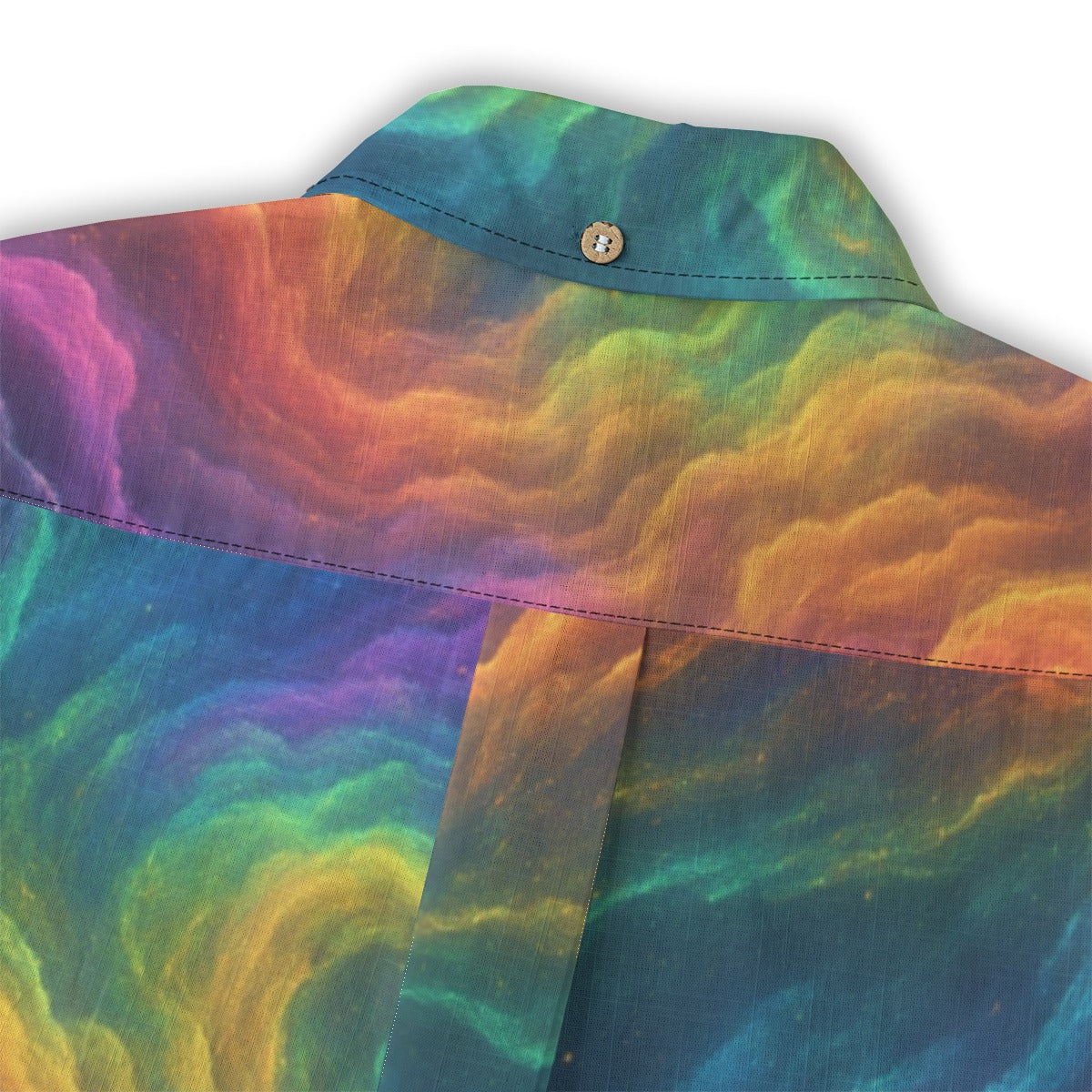 Unisex Children's Shirt With Pocket | 125GSM Cotton