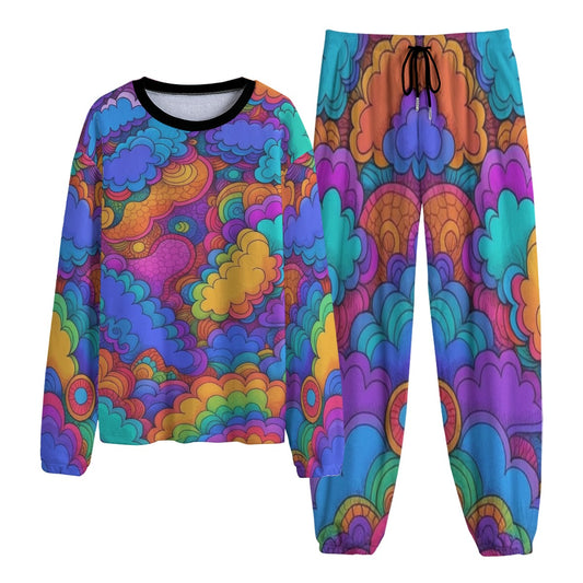 Unisex Thicken Pajama Suit
