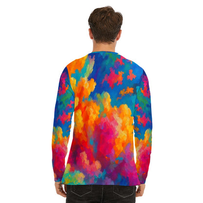 Unisex Long Sleeve T-Shirt | 190GSM Cotton