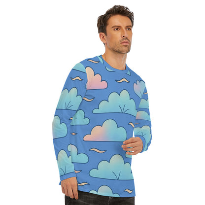 Long Sleeve T-Shirt | 190GSM Cotton