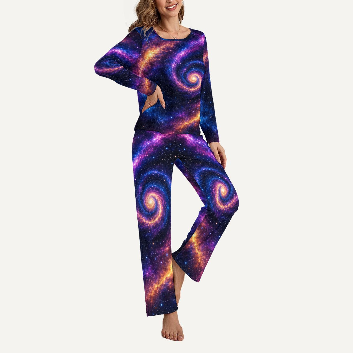 Women’s Loungewear Set - view 1