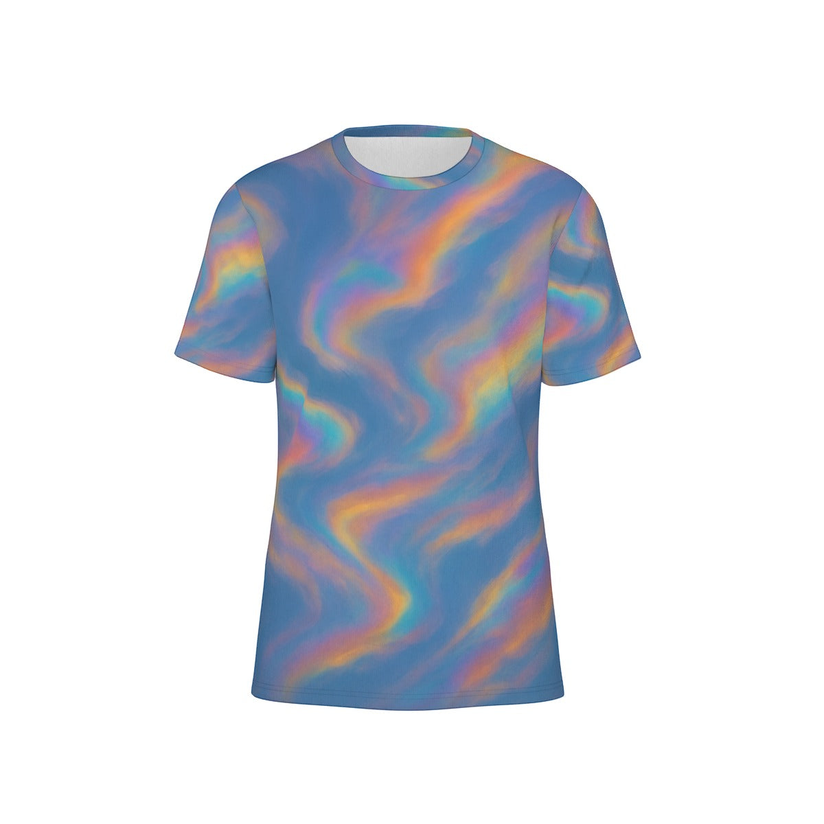 Men's O-Neck T-Shirt | 190GSM Cotton