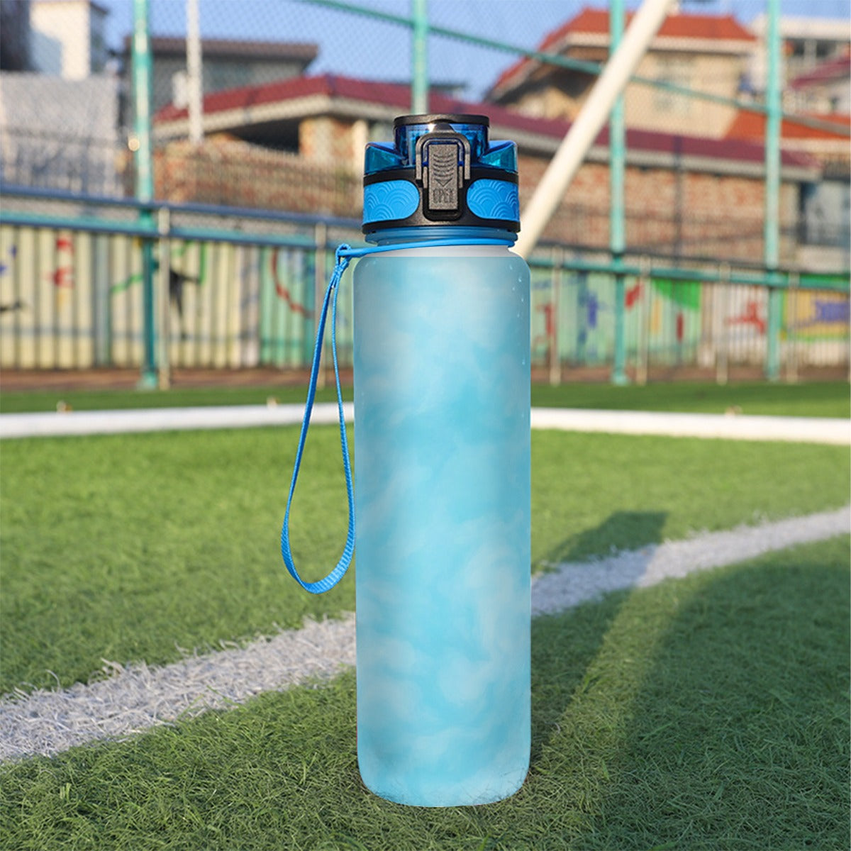 Unisex Sport Water Bottle 32oz