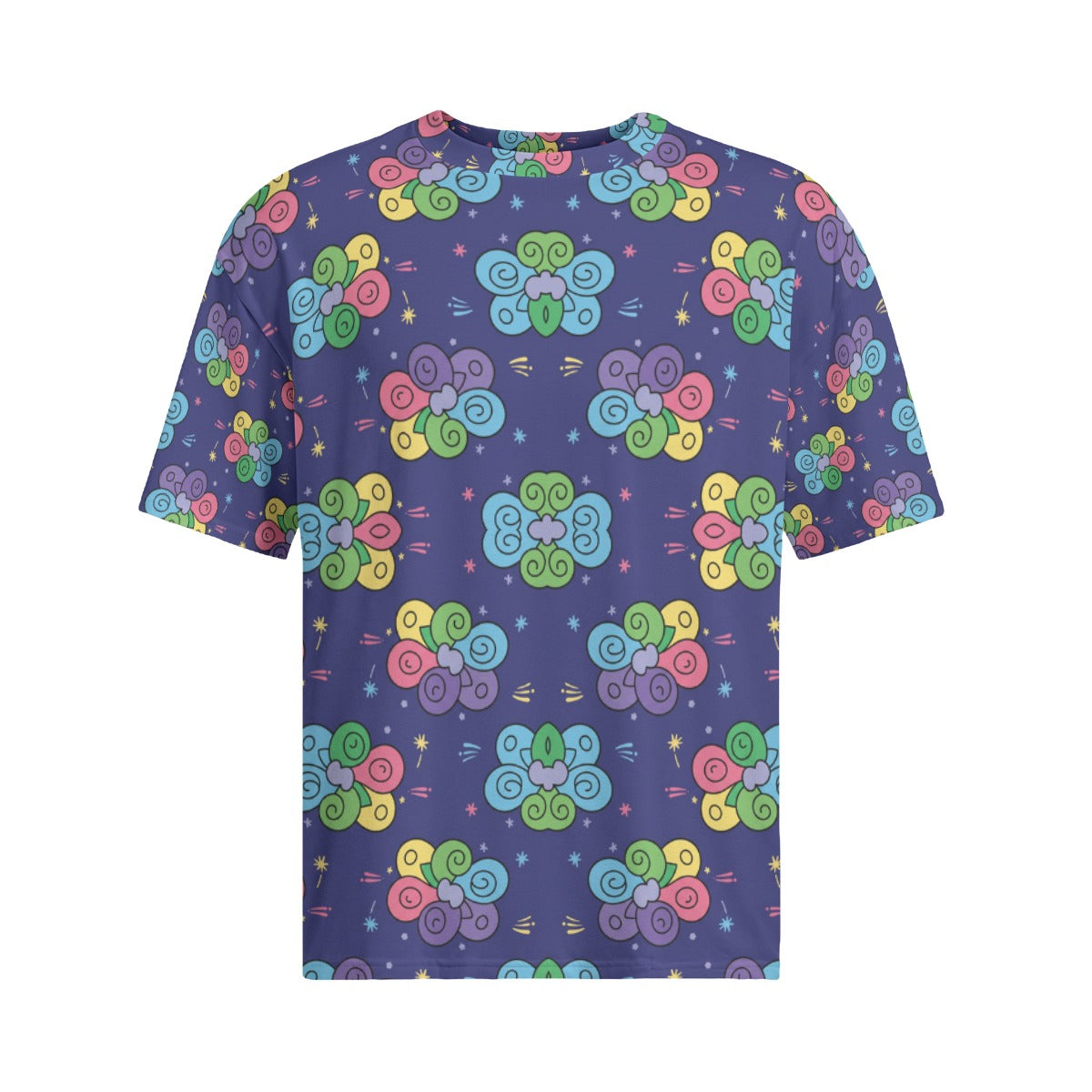 Men's Raglan Short Sleeve T-Shirt|180GSM COTTON by O’Nimbus