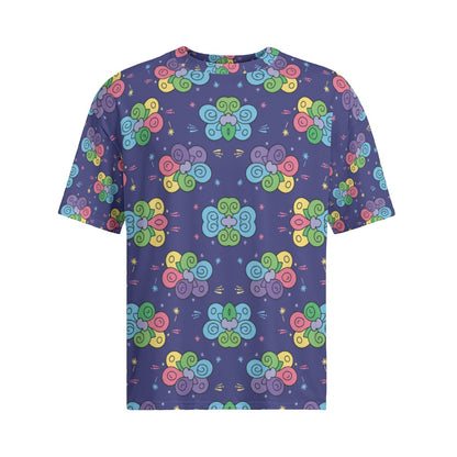 Men's Raglan Short Sleeve T-Shirt|180GSM COTTON by O’Nimbus