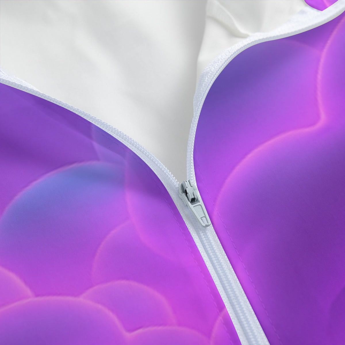 Unisex Windbreaker Long Jacket