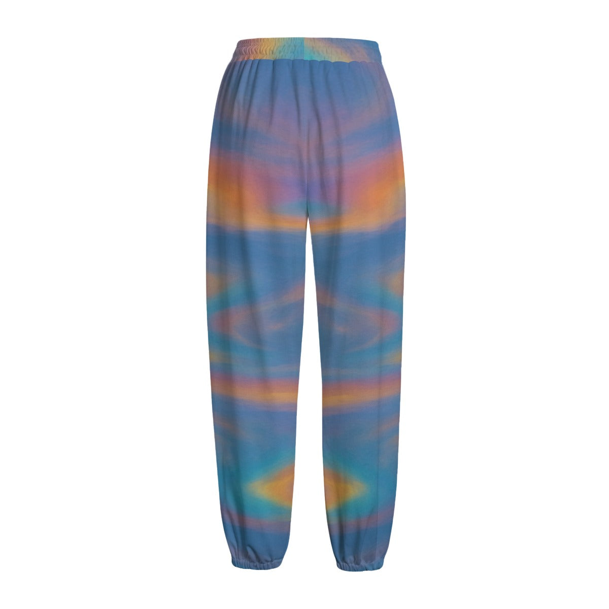 Unisex Knitted Fleece Pants