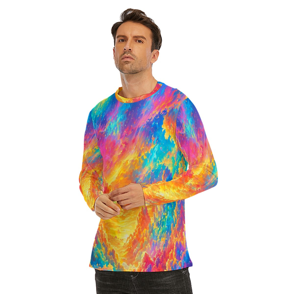 Long Sleeve T-Shirt | 190GSM Cotton