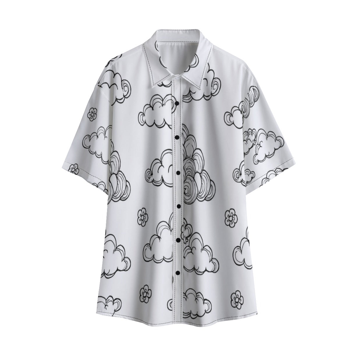 Men's T-shirt With Short Sleeve