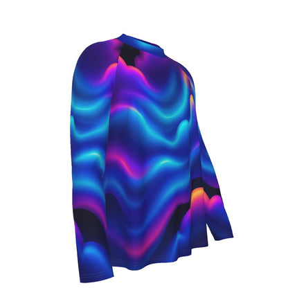 Men's Long Sleeve Tight surf clothing - view 4