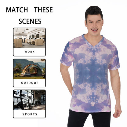 V-Neck T-Shirt