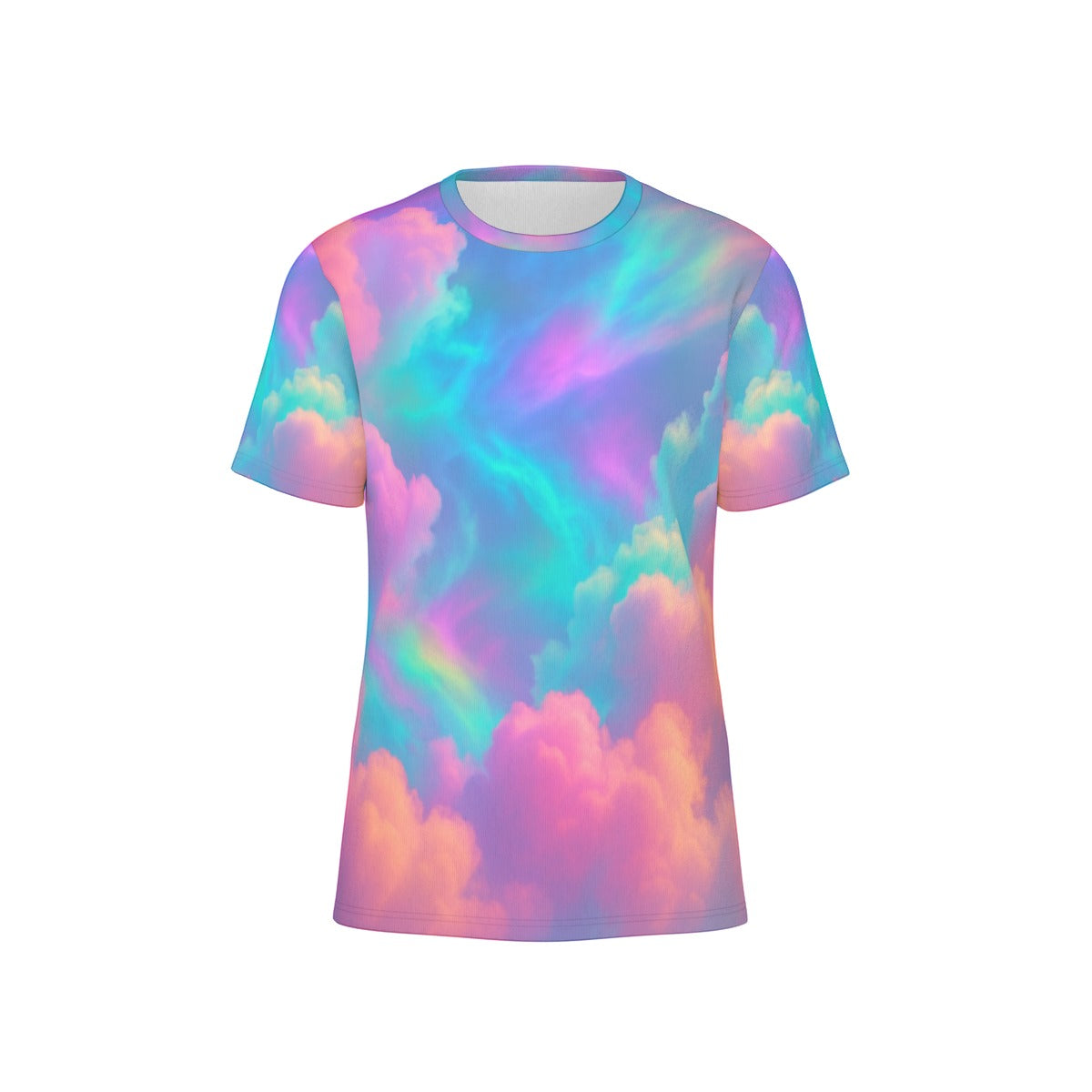 Men's O-Neck T-Shirt | 190GSM Cotton